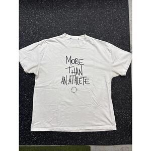 Mens Lebron James Uninterrupted More Than An Athlete T-Shirt
